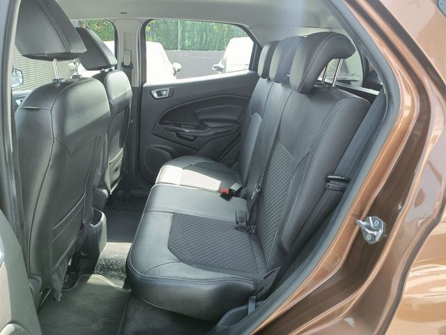 Ford EcoSport 2016