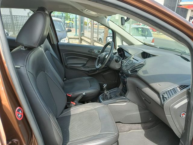 Ford EcoSport 2016