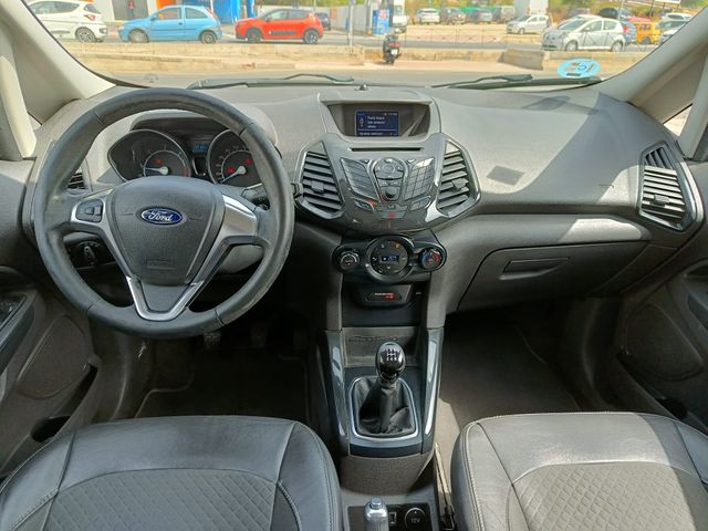 Ford EcoSport 2016