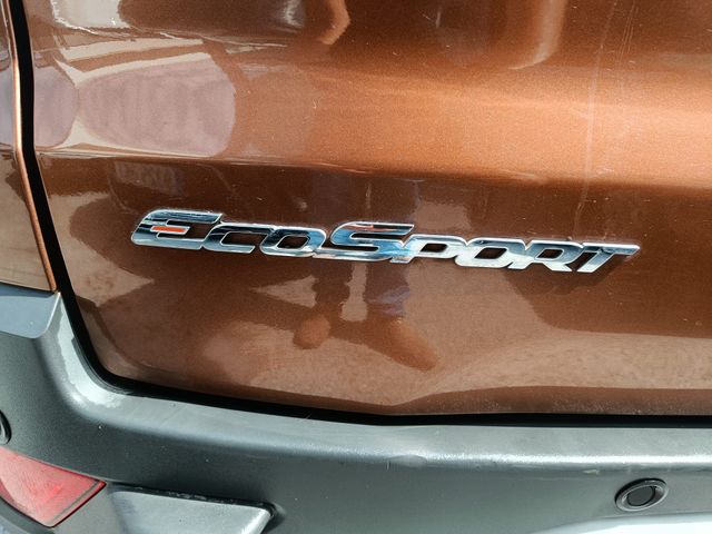 Ford EcoSport 2016