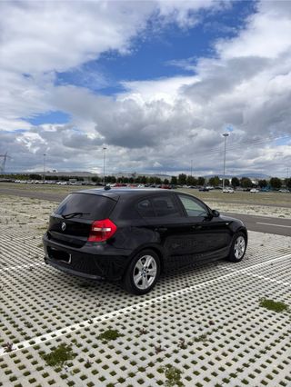 BMW Serie 1 118D