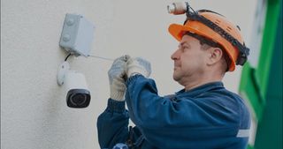 Se Instalan cámaras de seguridad/Video vigilancia
