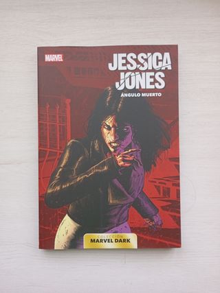 Marvel dark: el lado oscuro 06 - jessica jones
