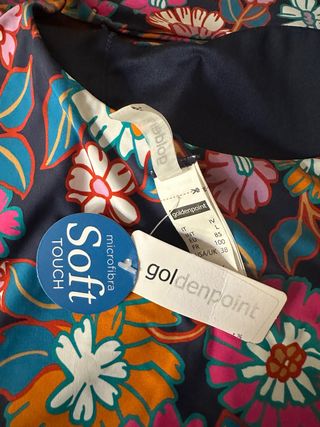 Costume Goldenpoint L Multicolor