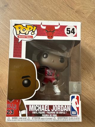 Funko Pop Michael Jordan #54