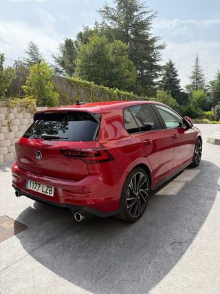 Volkswagen Golf 2022