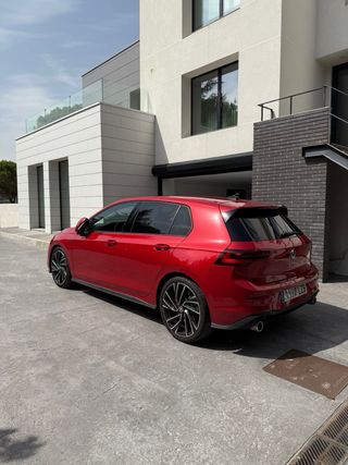 Volkswagen Golf 2022