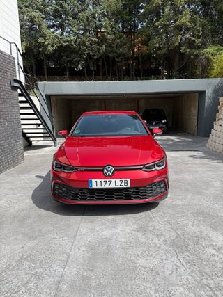 Volkswagen Golf 2022