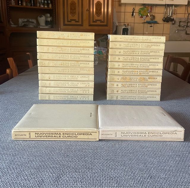 Nuovissima Enciclopedia Universale Curcio