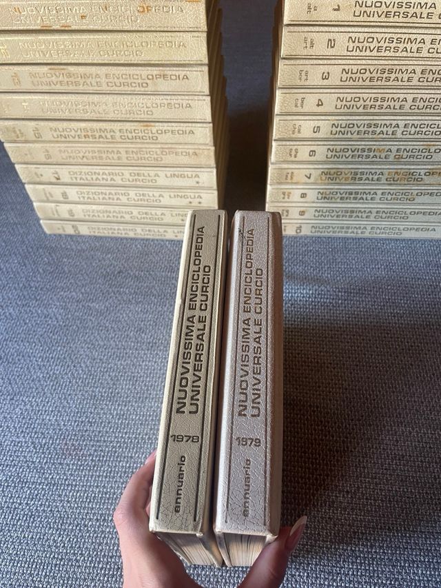 Nuovissima Enciclopedia Universale Curcio