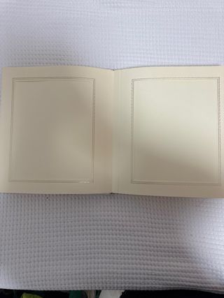 Álbumes fotos vintage (2) de 10€ cada uno