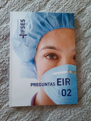 Manual exámenes para la preparación EIR
Ifses
