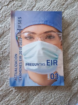 Manual exámenes para la preparación EIR
Ifses
