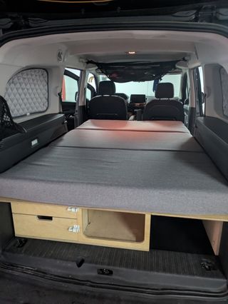 Kit camper para Peugeot Rifter