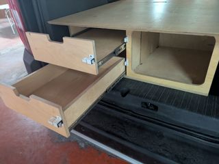 Kit camper para Peugeot Rifter