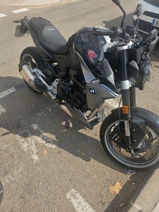 BMW F 900 R A2
Año 2022
