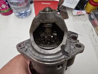 Motor Arranque Bosch regenerado