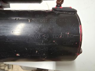 Motor Arranque Bosch regenerado