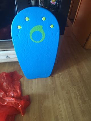 Tabla surf Tribord principiante