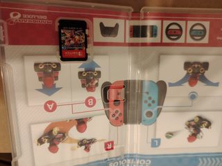 Mario Kart 8 Deluxe - Nintendo Switch