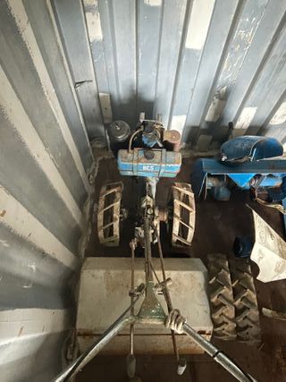 Motozappa BCS usata