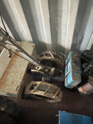 Motozappa BCS usata