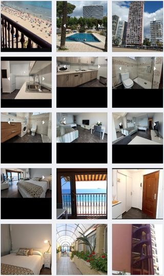 Apartamento Benidorm - 16 Dic - 10 Ene