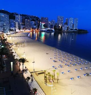 Apartamento Benidorm - 16 Dic - 10 Ene
