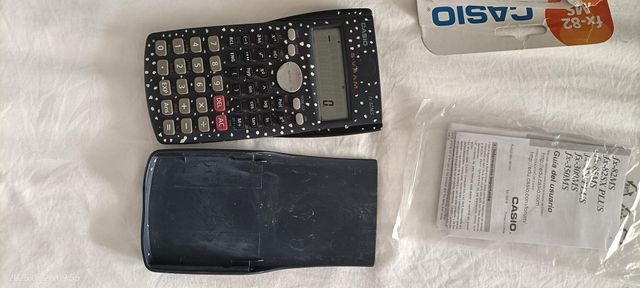 Casio FX-82MS Calculadora científica