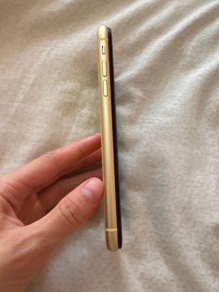 iPhone XR Gold da 128 GB