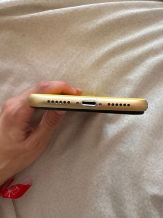 iPhone XR Gold da 128 GB