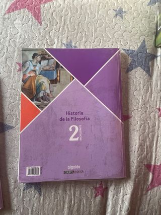 Historia de la Filosofía 2º Bachillerato