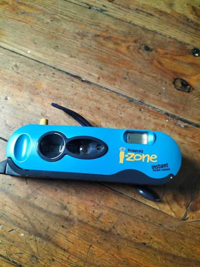 Polaroid iZone Instant Camera