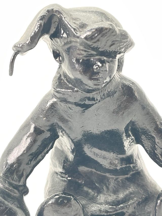 Escultura de hierro fundido Kasli