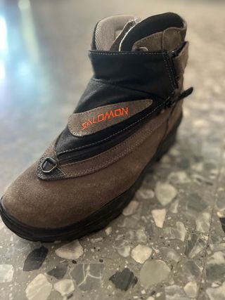 Botas Salomon Adventure 7 Retro