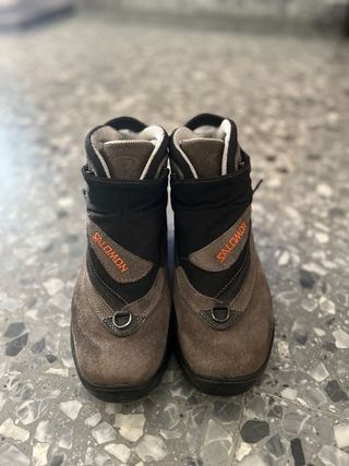 Botas Salomon Adventure 7 Retro