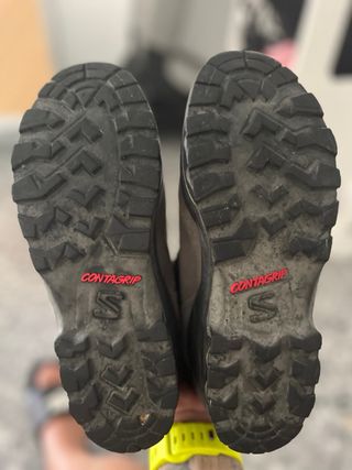 Botas Salomon Adventure 7 Retro