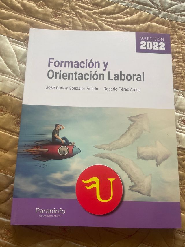 Formación y orientación laboral 9.ª edición 2022