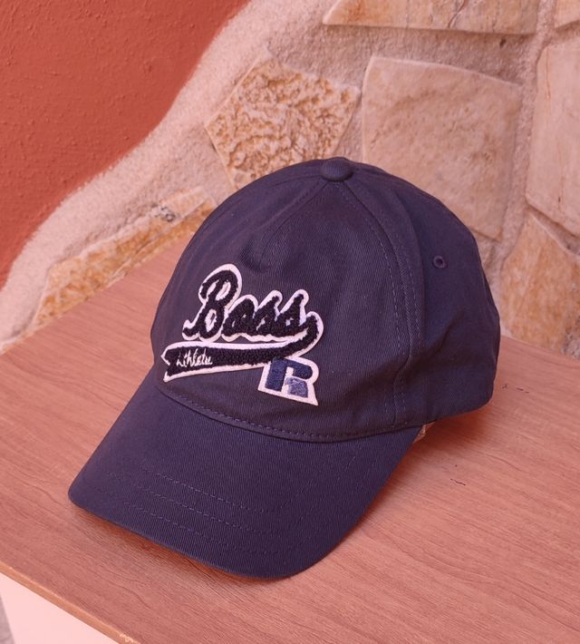 Cappello Boss x Russell Athletic