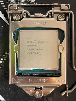 Torre PC Gaming Intel i9 9900K