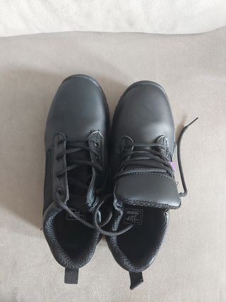 Zapatos de seguridad