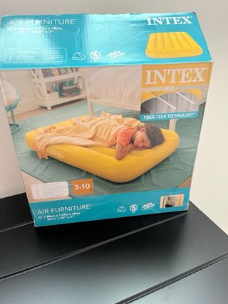 Colchon hinchable niño/a
