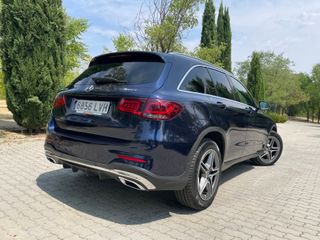 Mercedes-Benz Clase GLC GLC 300 4MATIC