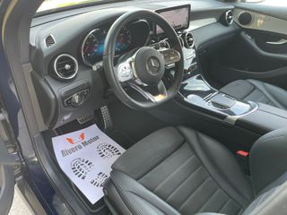 Mercedes-Benz Clase GLC GLC 300 4MATIC