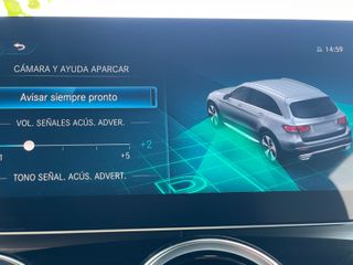 Mercedes-Benz Clase GLC GLC 300 4MATIC