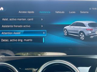 Mercedes-Benz Clase GLC GLC 300 4MATIC