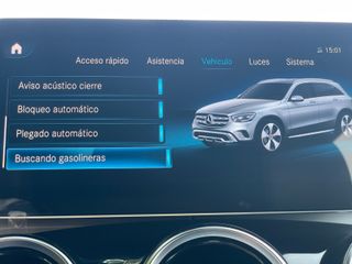 Mercedes-Benz Clase GLC GLC 300 4MATIC