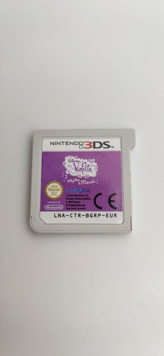 Violetta Rhythm & Music - 3DS