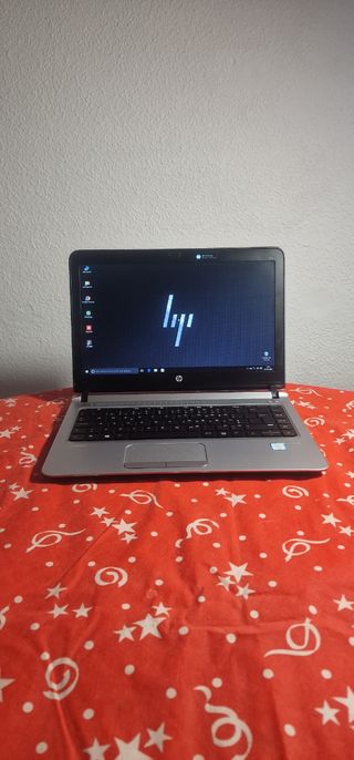 Portátil HP Pro intel core como nuevo 