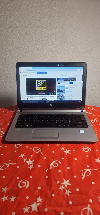 Portátil HP Pro intel core como nuevo 